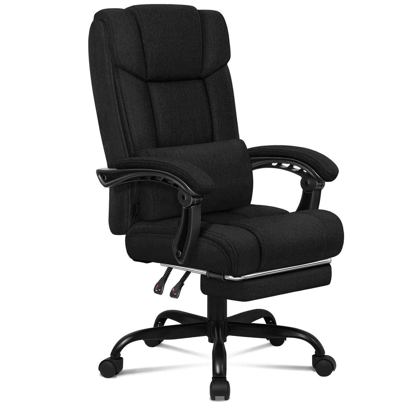 ALFORDSON Bürostuhl Executive Gaming Racing Seat Computer Arbeit Liege