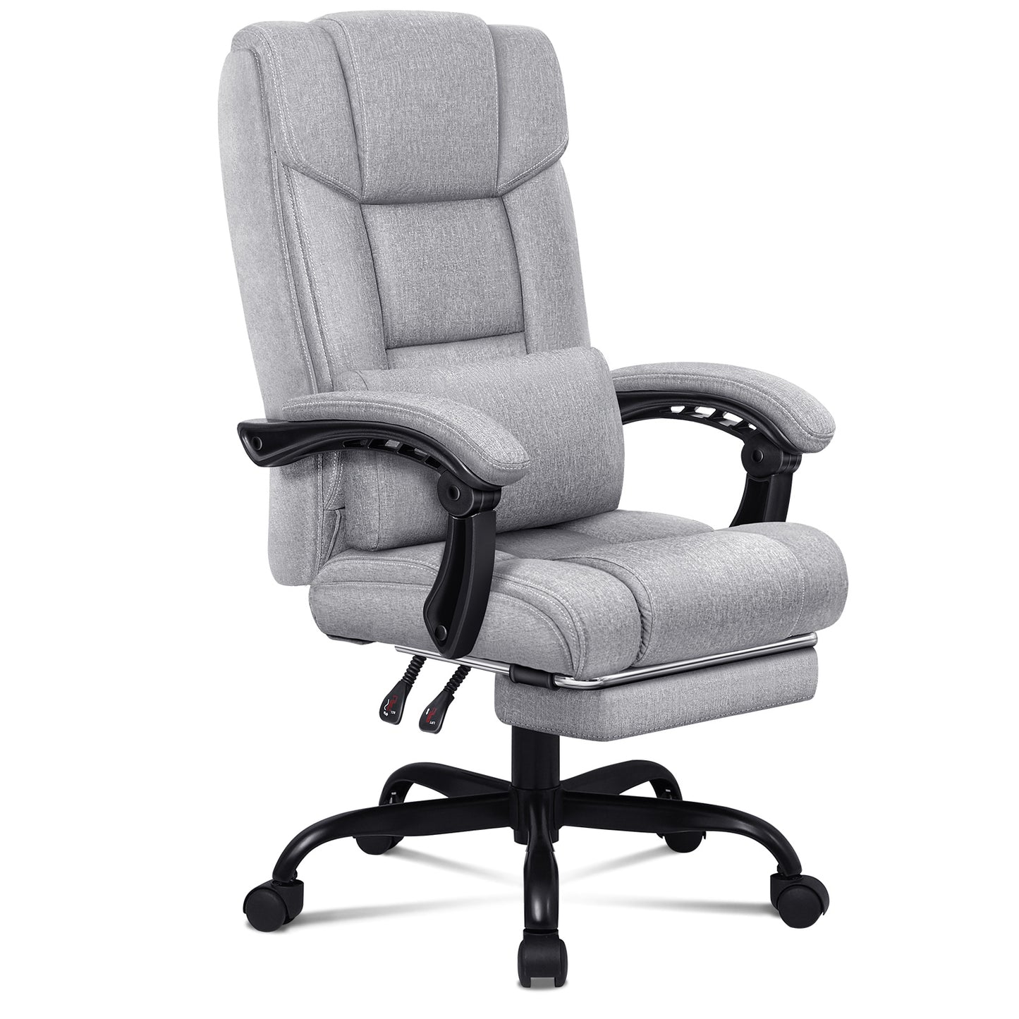 ALFORDSON Bürostuhl Executive Gaming Racing Seat Computer Arbeit Liege
