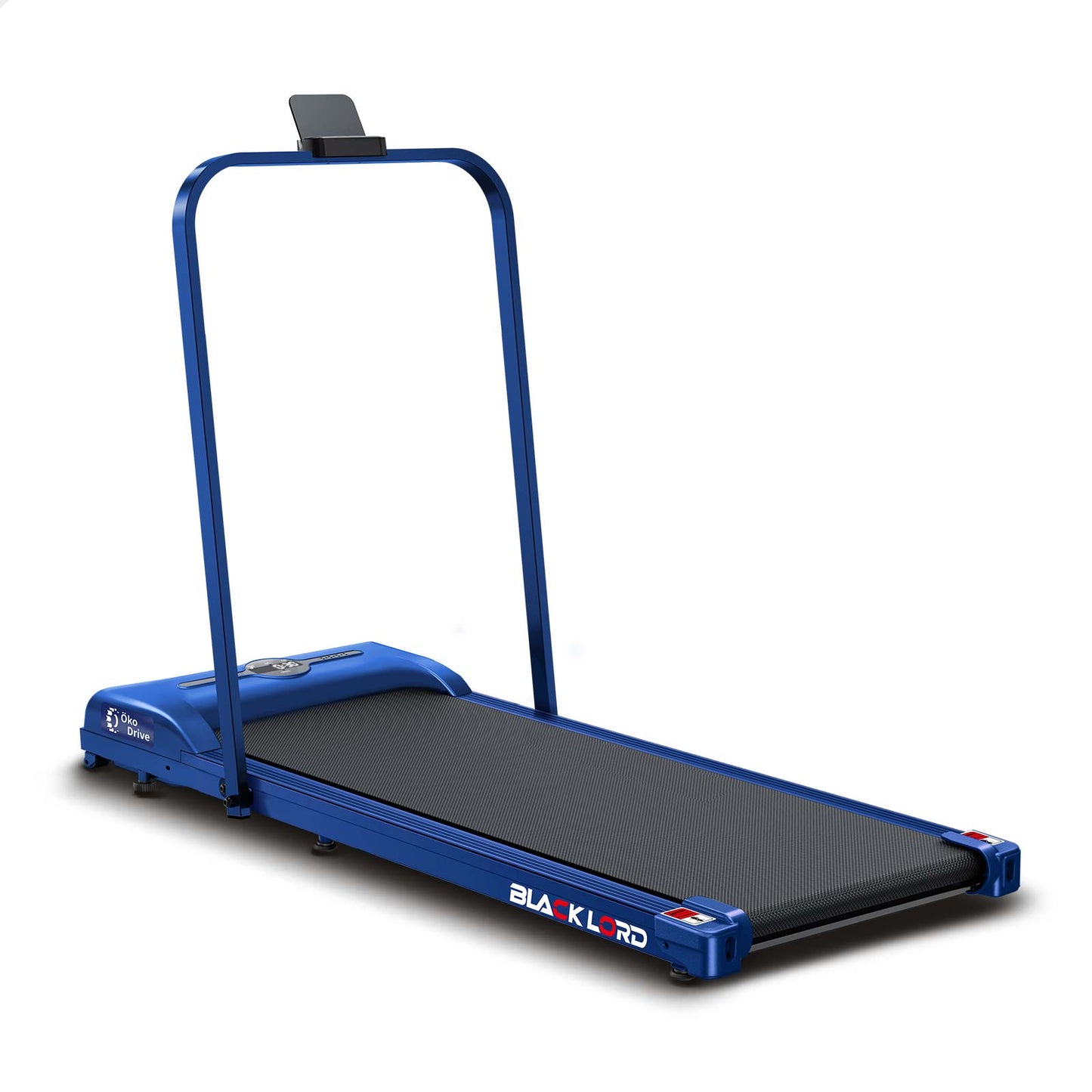 BLACK LORD Elektrisches Laufband Geh-Pad Zuhause Büro Fitnessstudio Fitness