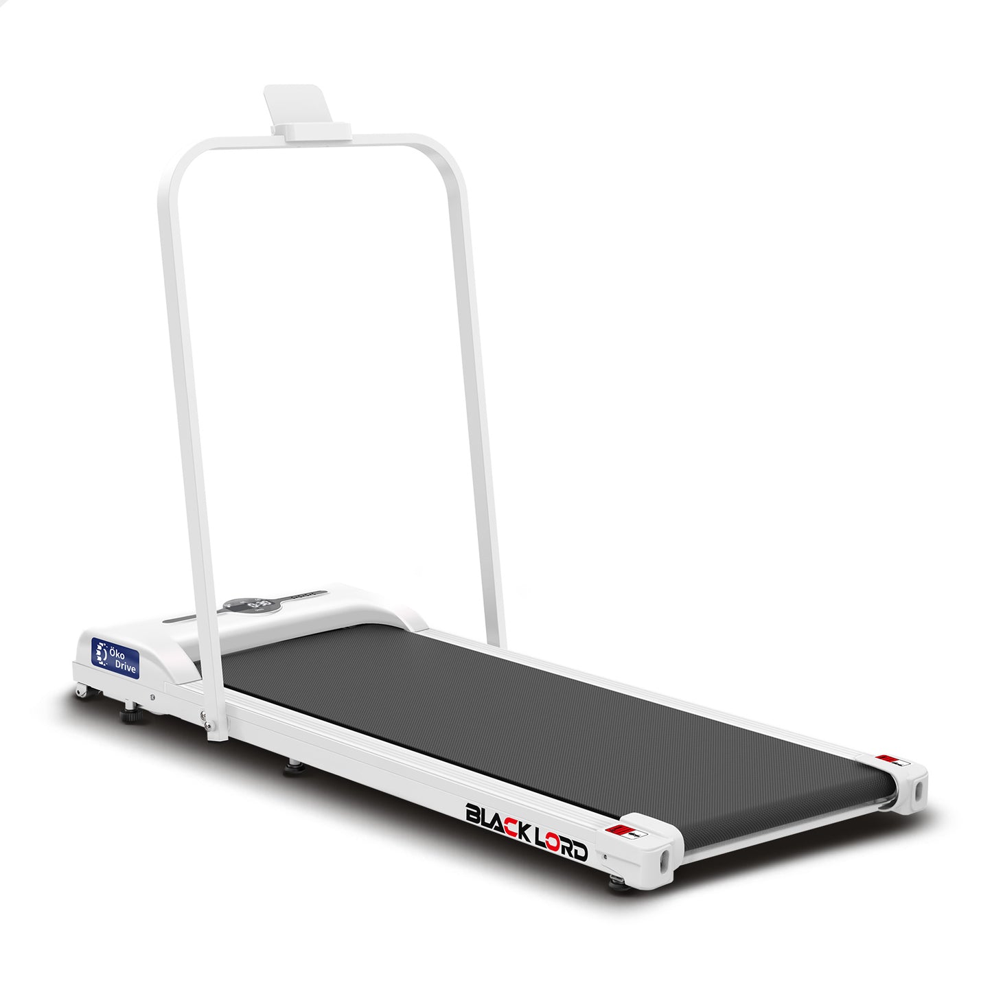 BLACK LORD Elektrisches Laufband Geh-Pad Zuhause Büro Fitnessstudio Fitness