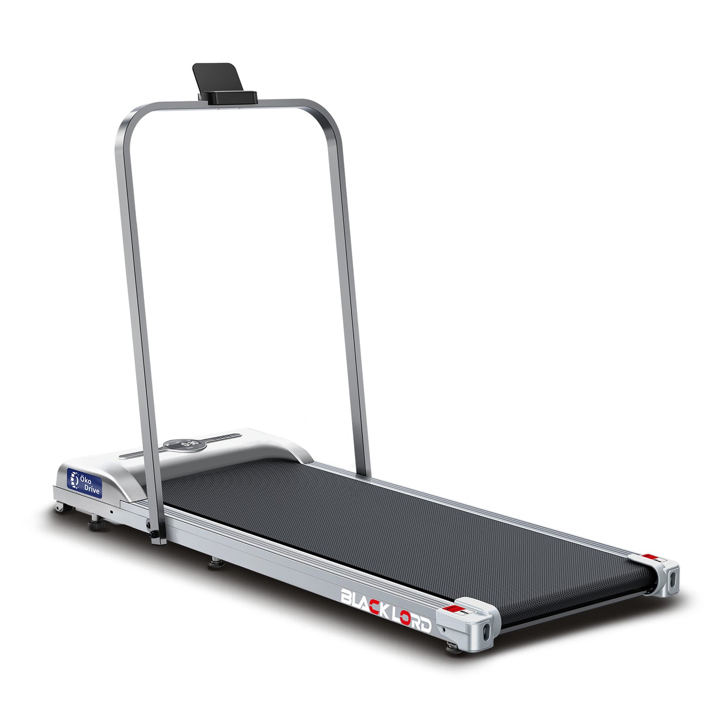 BLACK LORD Elektrisches Laufband Geh-Pad Zuhause Büro Fitnessstudio Fitness