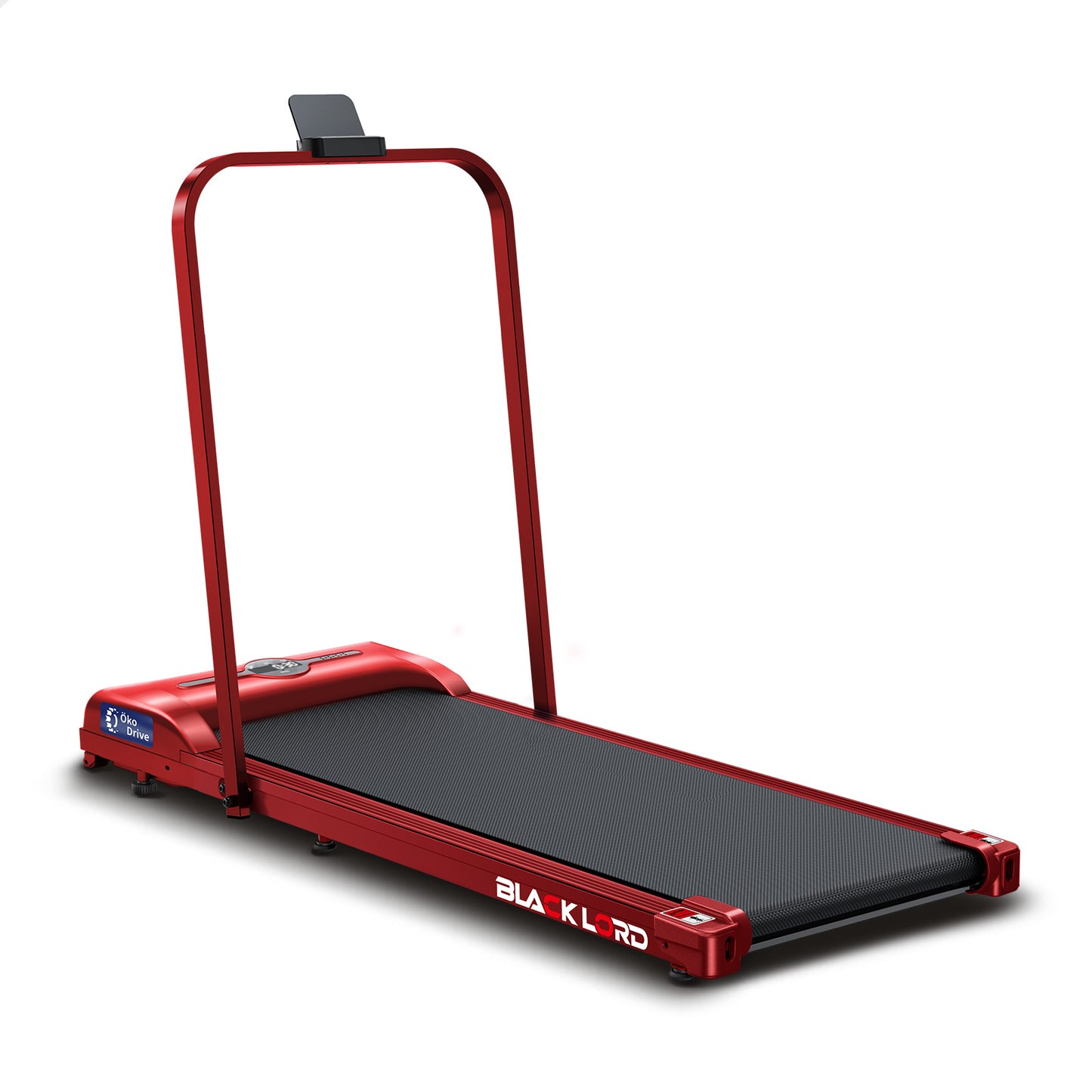 BLACK LORD Elektrisches Laufband Geh-Pad Zuhause Büro Fitnessstudio Fitness