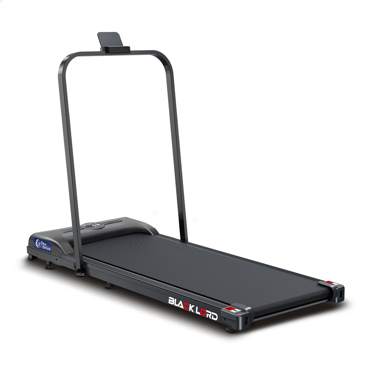 BLACK LORD Elektrisches Laufband Geh-Pad Zuhause Büro Fitnessstudio Fitness