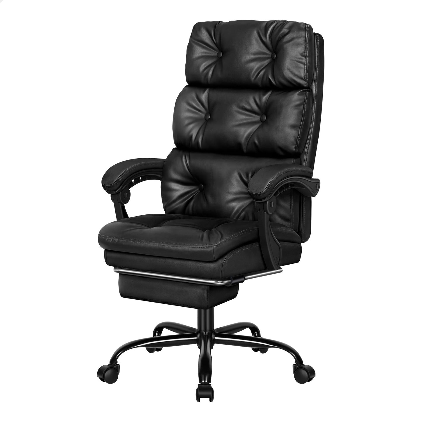 ALFORDSON Bürostuhl Executive Computer Stoff Sitz Racing Arbeit Recliner