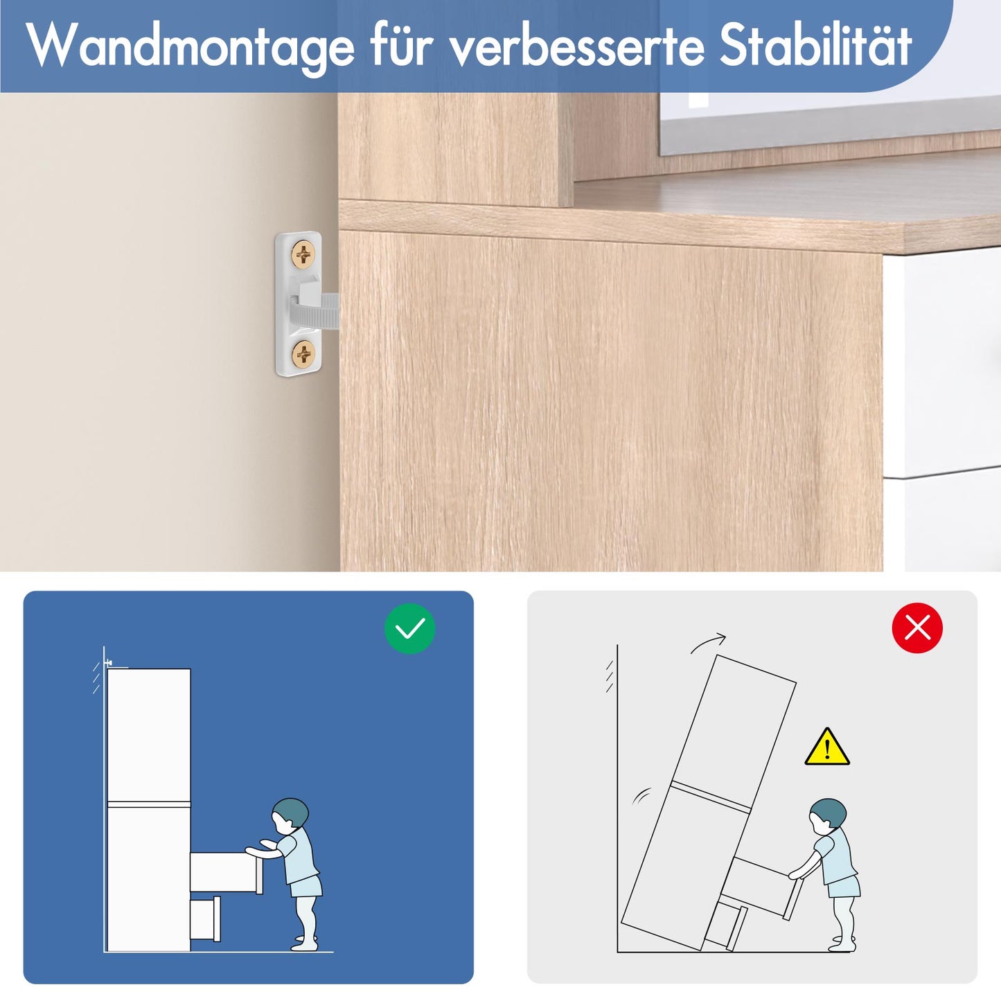 ALFORDSON Frisiertisch-Hocker-Set Schminktisch LED Spiegel Schrank Schlafzimmer