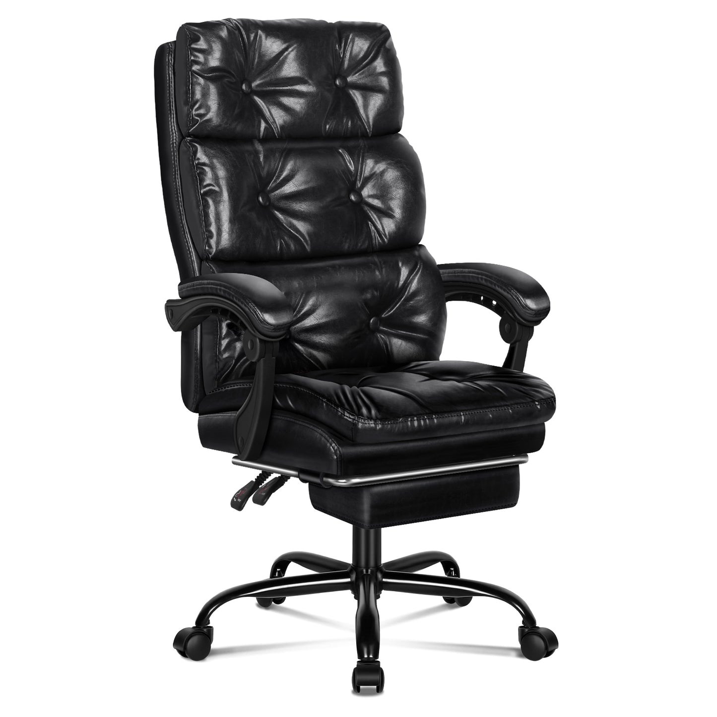 ALFORDSON Bürostuhl Executive Computer Stoff Sitz Racing Arbeit Recliner