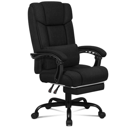 ALFORDSON Bürostuhl Executive Gaming Racing Seat Computer Arbeit Liege