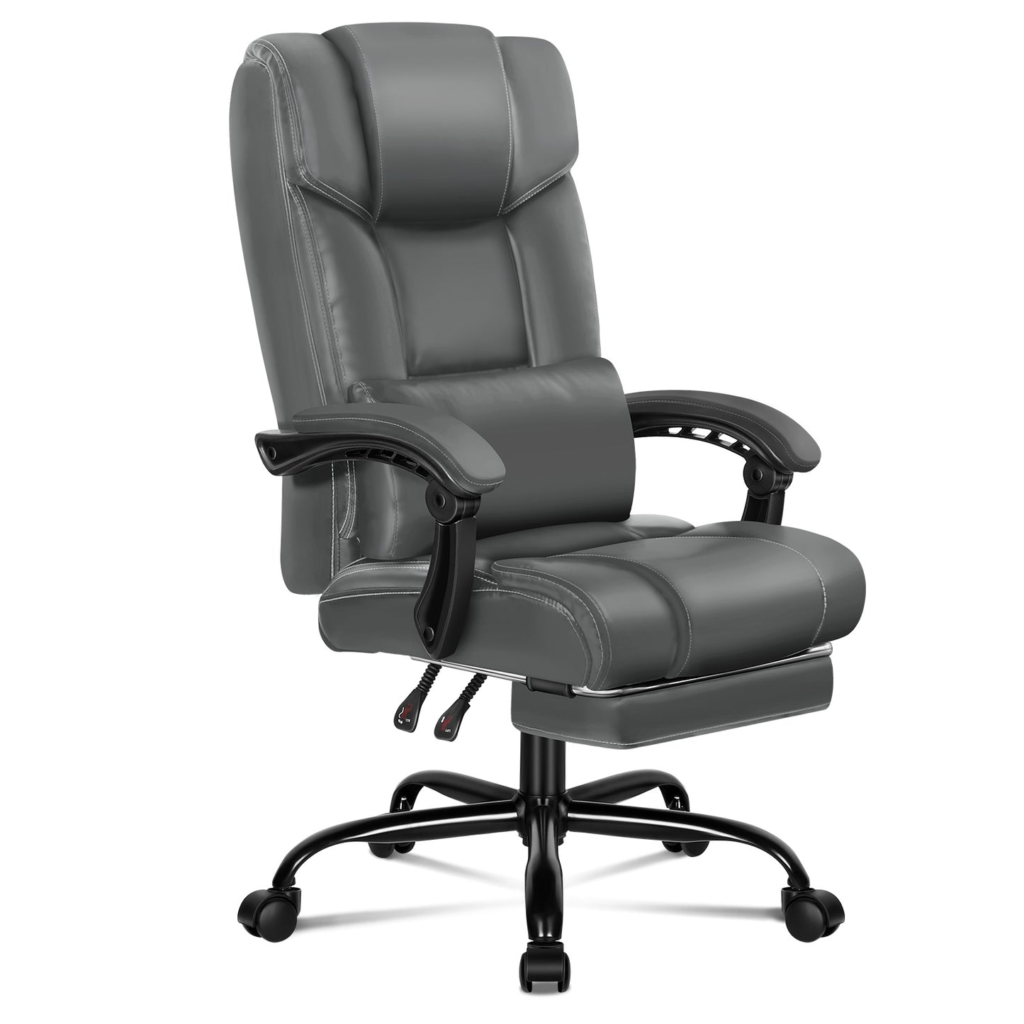 ALFORDSON Bürostuhl Executive Gaming Racing Seat Computer Arbeit Liege