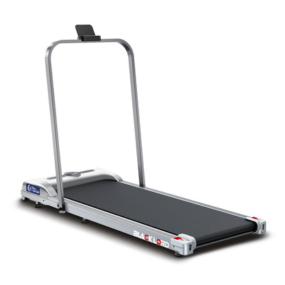 BLACK LORD Elektrisches Laufband Geh-Pad Zuhause Büro Fitnessstudio Fitness