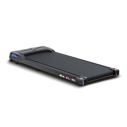 BLACK LORD Elektrisches Laufband Geh-Pad Zuhause Büro Fitnessstudio Fitness