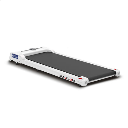 BLACK LORD Elektrisches Laufband Geh-Pad Zuhause Büro Fitnessstudio Fitness