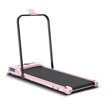 BLACK LORD Elektrisches Laufband Geh-Pad Zuhause Büro Fitnessstudio Fitness