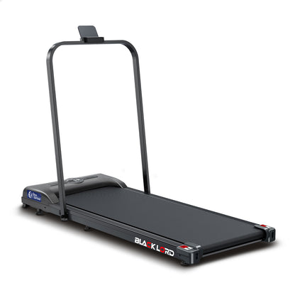BLACK LORD Elektrisches Laufband Geh-Pad Zuhause Büro Fitnessstudio Fitness