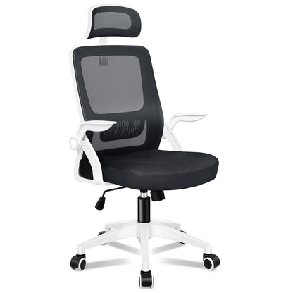 ALFORDSON Mesh Bürostuhl Computer Sitz Executive Studie Arbeit Gaming