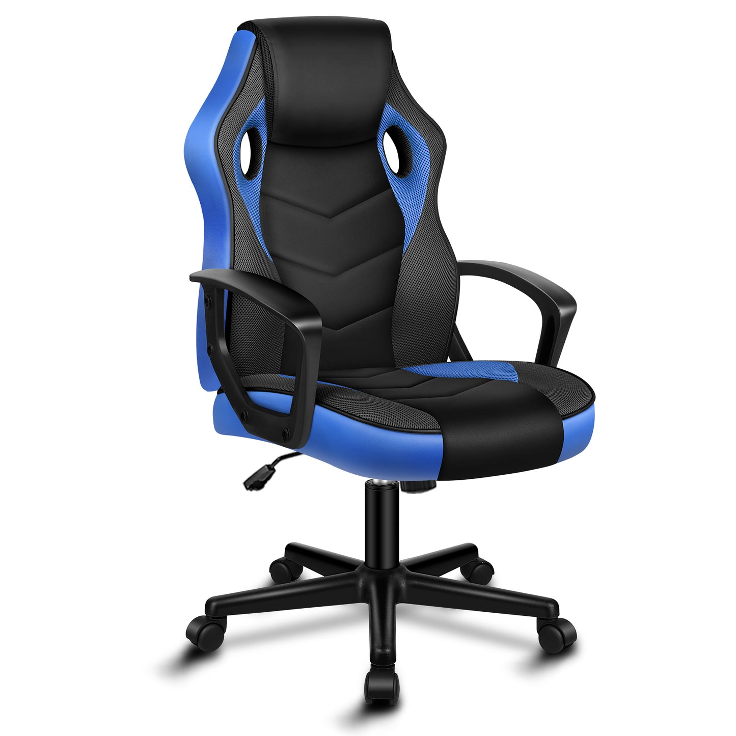 ALFORDSON Gaming Stuhl Racing Büro Ergonomisch Drehbar Exekutive Computer Sitz