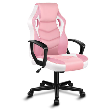 ALFORDSON Gaming Stuhl Racing Büro Ergonomisch Drehbar Exekutive Computer Sitz
