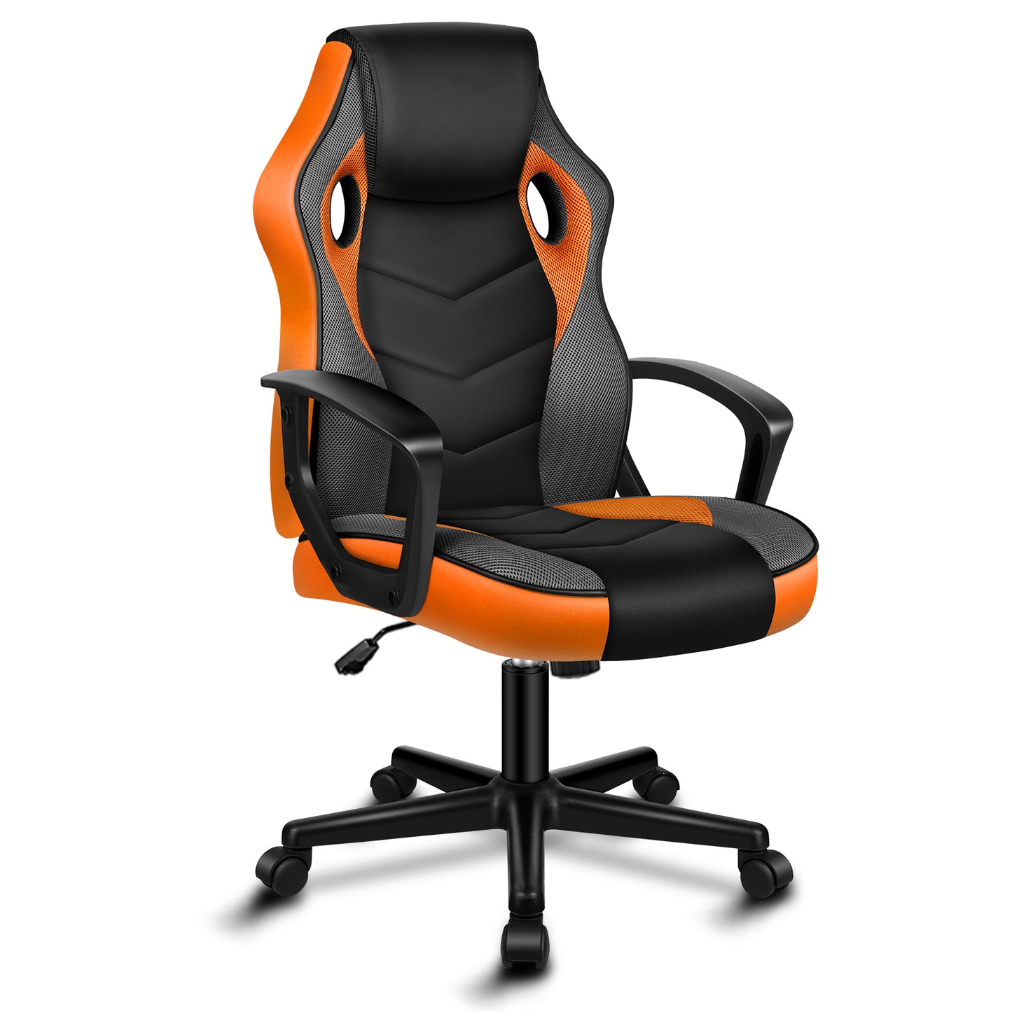 ALFORDSON Gaming Stuhl Racing Büro Ergonomisch Drehbar Exekutive Computer Sitz