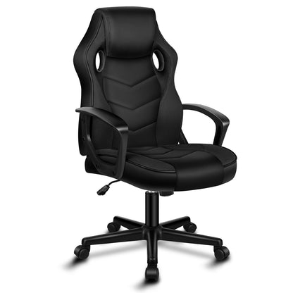 ALFORDSON Gaming Stuhl Racing Büro Ergonomisch Drehbar Exekutive Computer Sitz