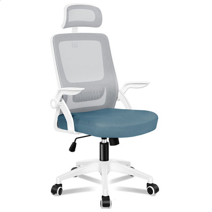 ALFORDSON Mesh Bürostuhl Computer Sitz Executive Studie Arbeit Gaming