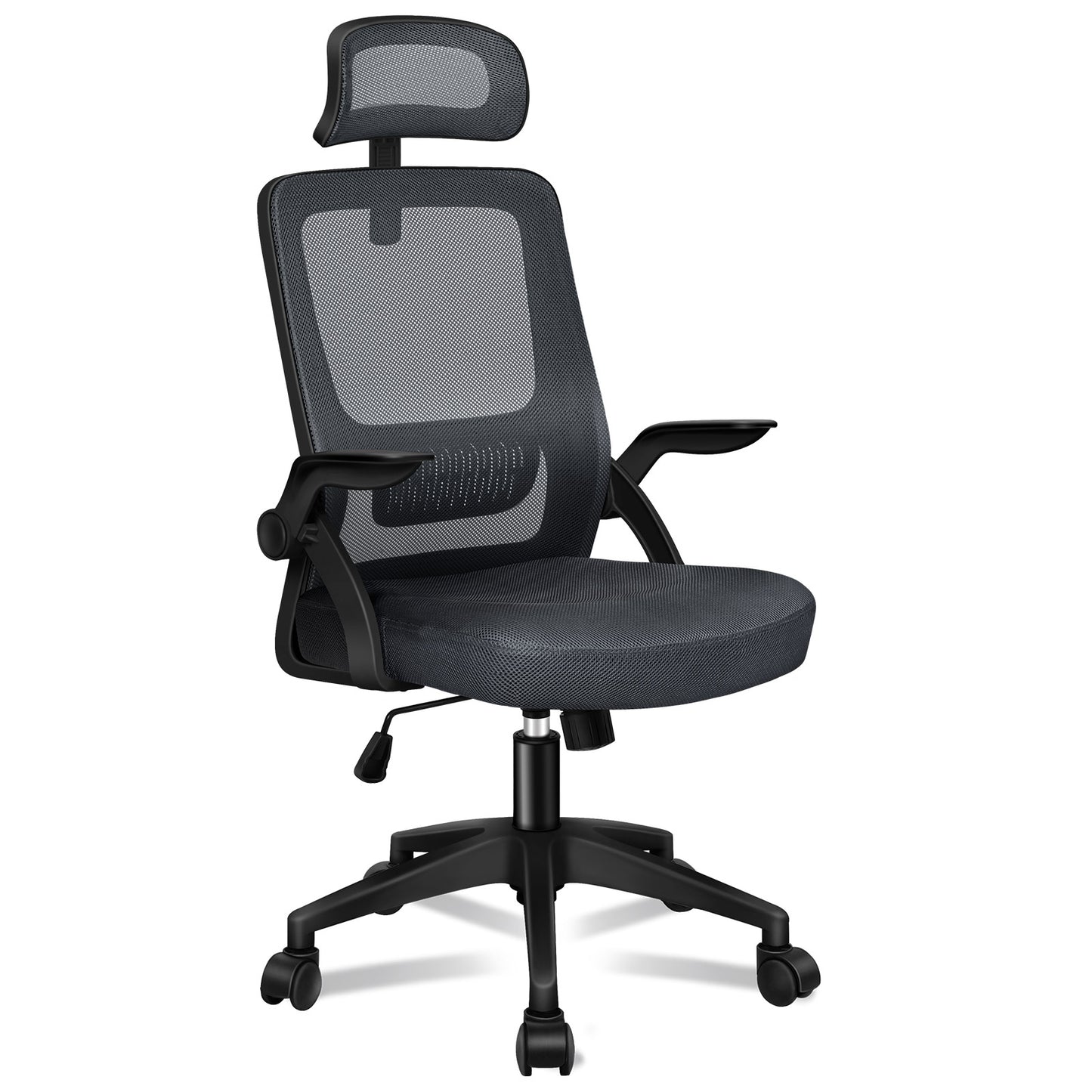 ALFORDSON Mesh Bürostuhl Computer Sitz Executive Studie Arbeit Gaming