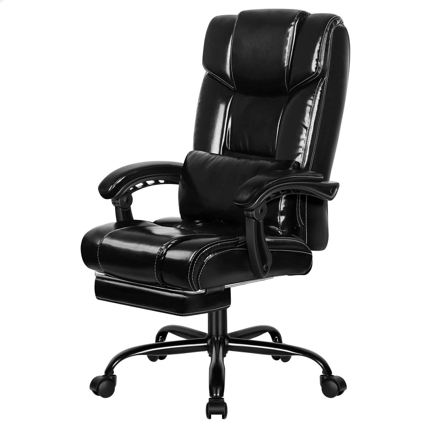 ALFORDSON Bürostuhl Executive Gaming Racing Seat Computer Arbeit Liege